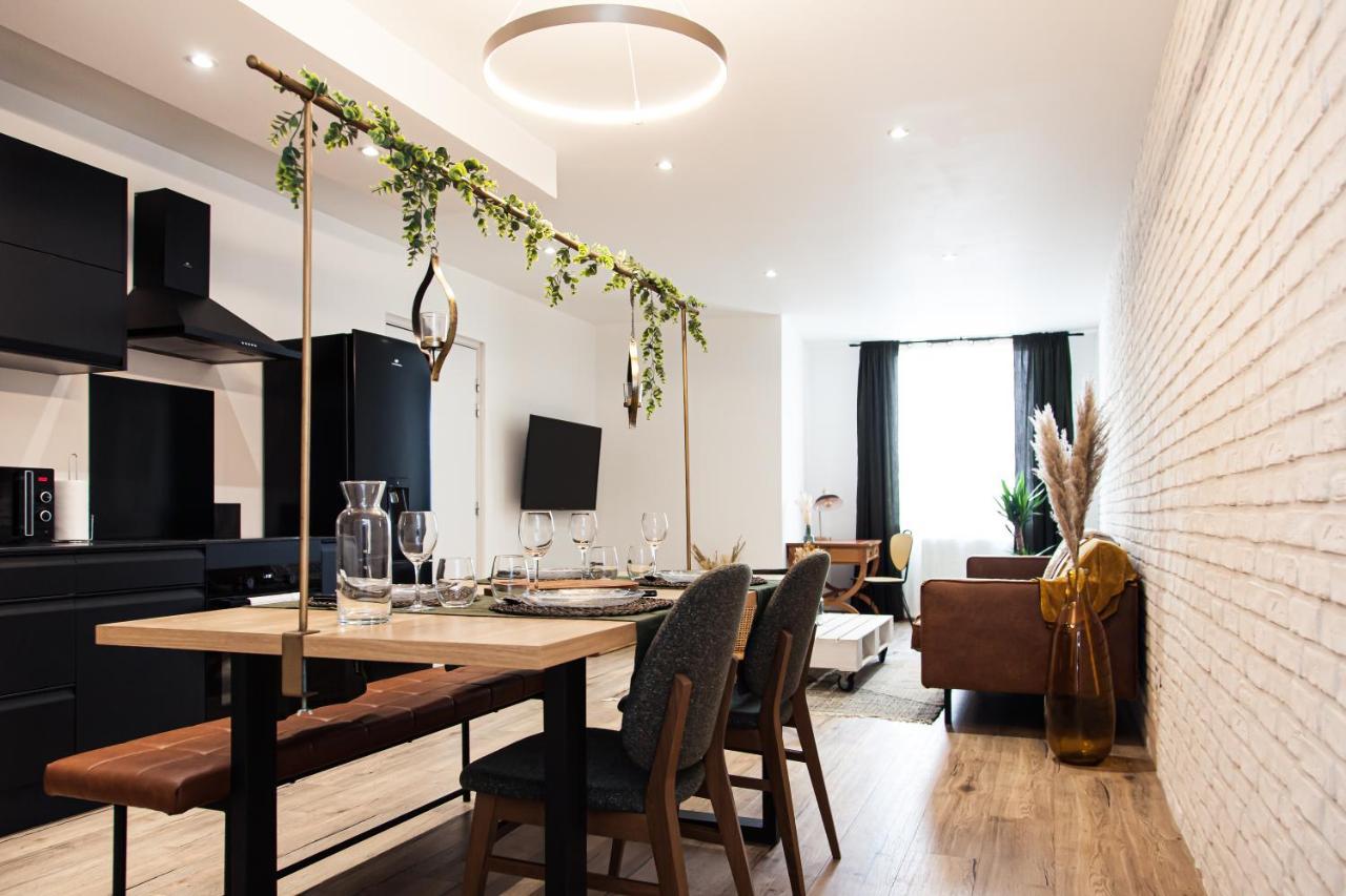 L'intemporel 40 Appartement *