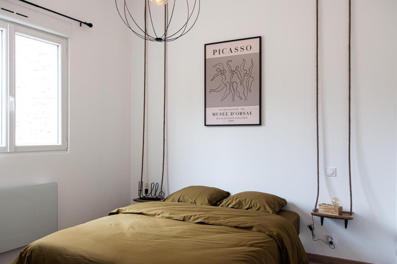 L'intemporel 40 Appartement Châteauroux